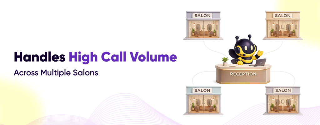 Enterprise Salon to Voice AI